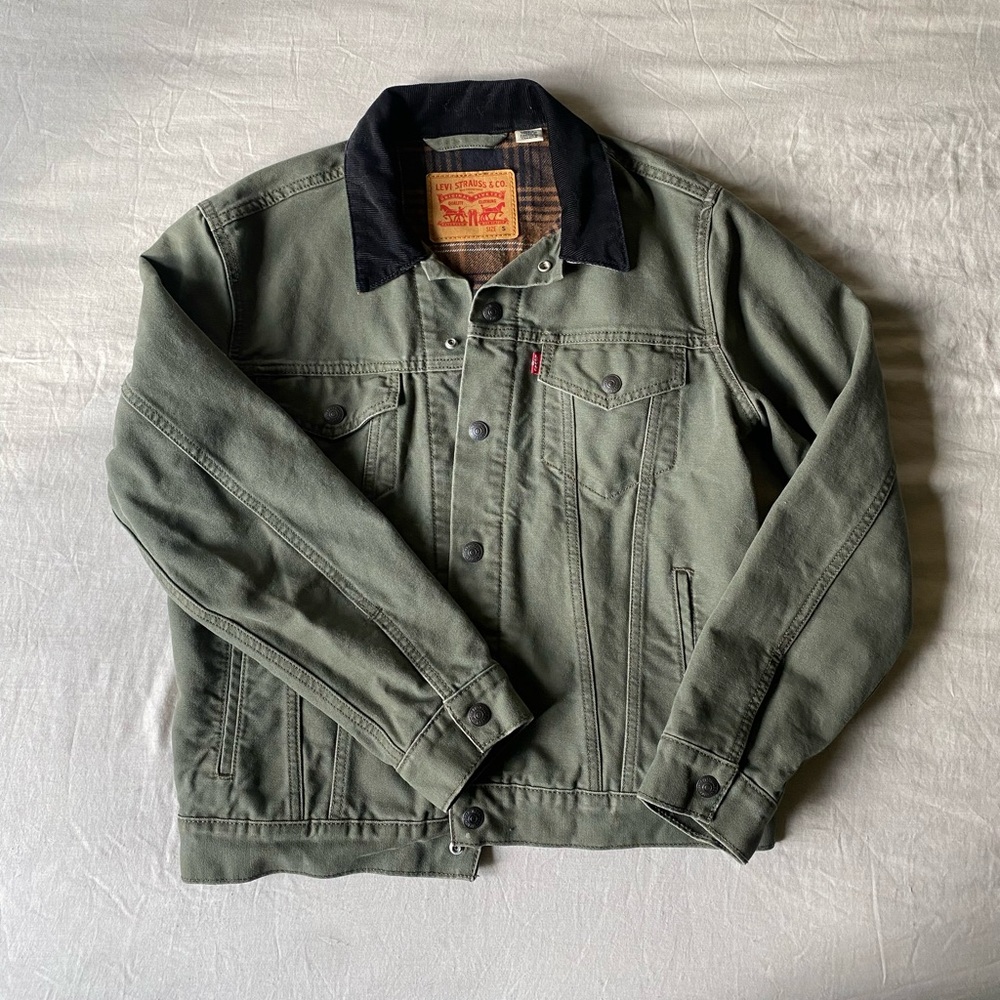 Levi’s jacket